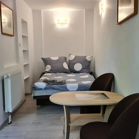 Apartment Kawalerka W Kudowie Zdroj