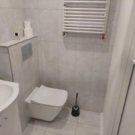 Kawalerka W Kudowie Zdroj * Kudowa-Zdrój